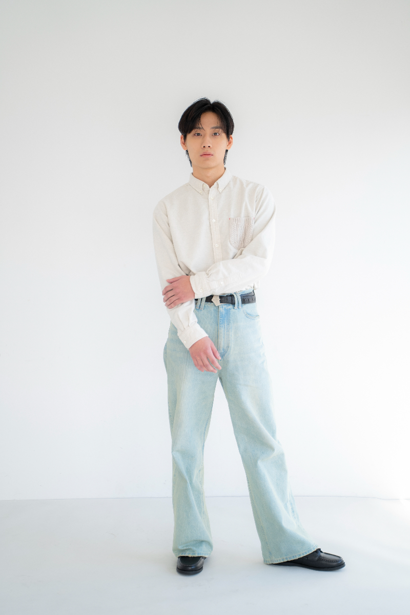 中沢 凜之介